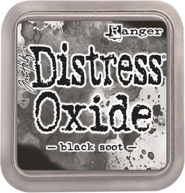 Distress® Oxide - black soot