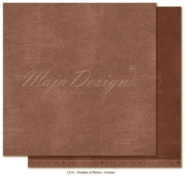 Maja Design Shades of Boho - Umber