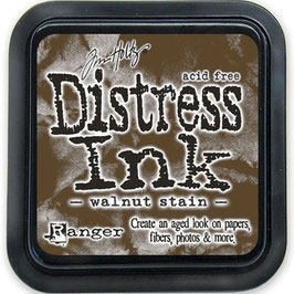 Distress® Ink Stempelkissen - walnut stain