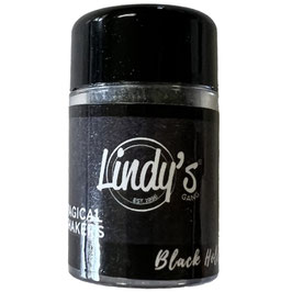 Lindy's Stamp Gang Magical Shaker "Black Hole Black"