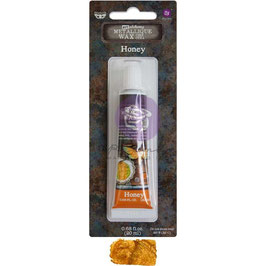 Finnabair Art Alchemy-Metallique Wax Honey