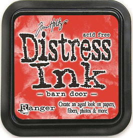 Distress Ink Stempelkissen - barn door