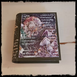 Buch Craft O'Clock aus Karton