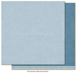 Maja Design Shades of Wonderland - Blue