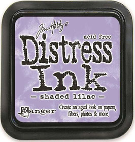 Distress® Ink & Oxide - shaded lilac