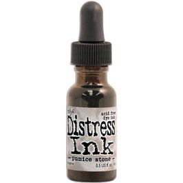 Distress® Ink Nachfüller - pumice stone