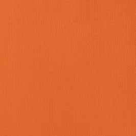American Craft's Cardstock #29 Poppy