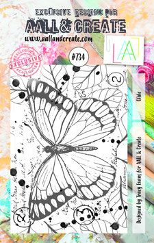Aall and Create Stamp Set - Glide