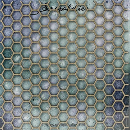 Scrapaholic Chipboard - Honeycomb Panel