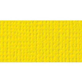 American Craft's Cardstock Lemon