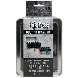 Distress Multi Aufbewahrungsbox