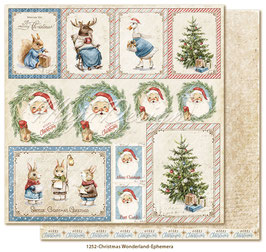 Maja Design Christmas Wonderland (16er Pack)