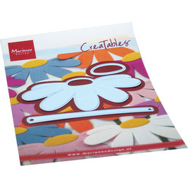 Marianne Design Stanzform - Creatables Daisy