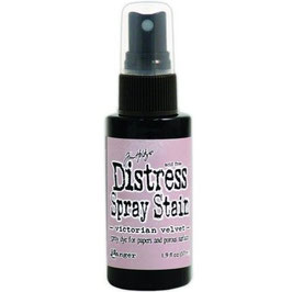 Distress Stain Spray - victorian velvet