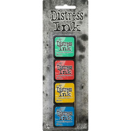 Distress® Ink Mini - Set #13