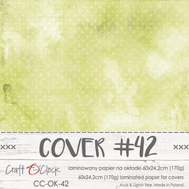 Craft O'Clock Beschichtetes Papier - Cover #42