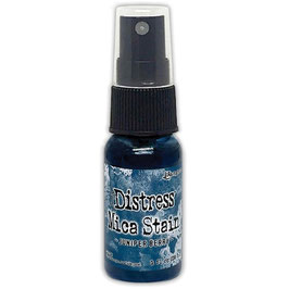 Distress® Mica Stains Christmas - Juniper Berry