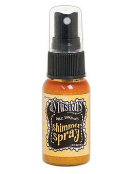 Ranger-Dylusions Shimmer Spray/Pure Sunshine