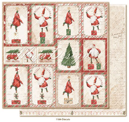 Maja Design Happy Christmas (24er Pack)