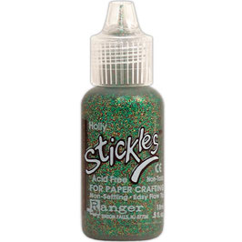 Ranger Stickles Glitter Glue - Holly