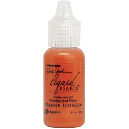 Ranger Liquid pearls - Orange Blossom