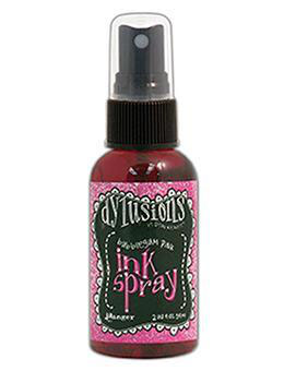 Ranger Dylusions Ink Spray - Bubblegum Pink