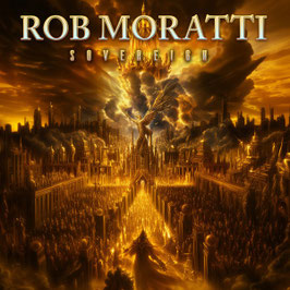ROB MORATTI Sovereign CD