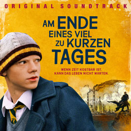 AM ENDE EINES VIEL ZU KURZEN TAGES Original Soundtrack CD / Marius Ruhland