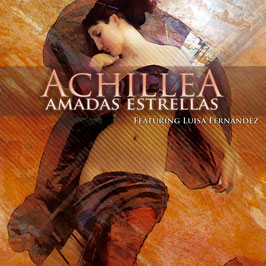 ACHILLEA Amadas Estrellas CD Produced By Jens Gad