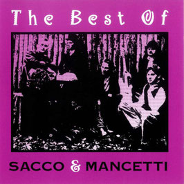 SACCO & MANCETTI The Best Of CD