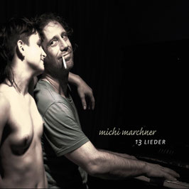 MICHI MARCHNER 13 Lieder CD