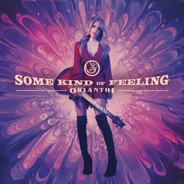 ORIANTHI Some Kind Of Feeling CD