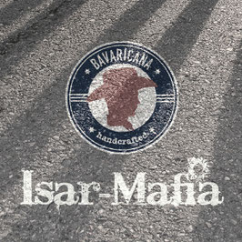 ISAR-MAFIA Bavaricana CD 5-Track Digipack EP / Mundart Americana