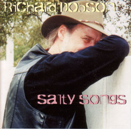 RICHARD DOBSON Salty Songs CD