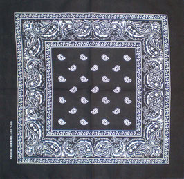 Bandana schwarz