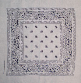 Bandana weiß