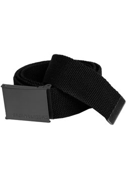 Urban Classics Stoffgürtel Canvas Belt schwarz