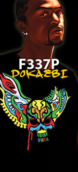 FUYA T-Shirt Dokaebi