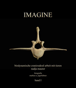IMAGINE band 1 - biodynamische craniosakral arbeit mit tieren (Deutsch)