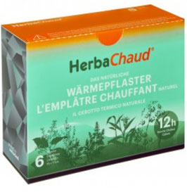 Wärmepflaster HerbaChaud