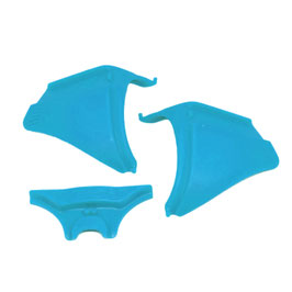 Sideshields Set Baffin Light Blue