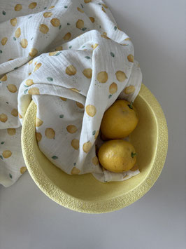 KUSCHELDECKE MUSSELIN