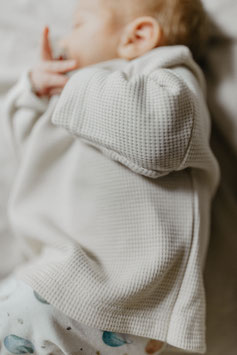 BEIGE PULLOVER