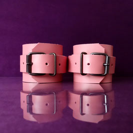 Candy Cuffs - Pink