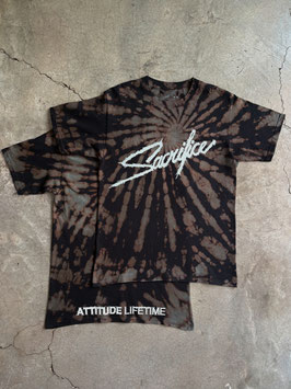 Oxide Tie Dye Crust Logo