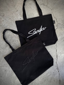 Classic Logo Embroidery Tote Bag