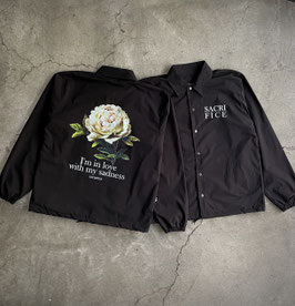 My Sadness Coach Jacket