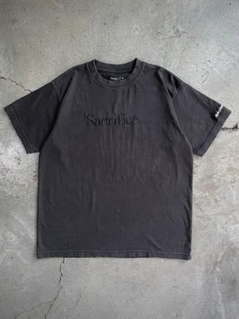 TIMES Black Vintage Oversized