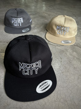 "México City" Souvenir Snapback
