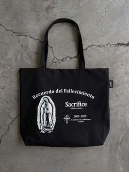 Recuerdo del Fallecimiento Tote Bag